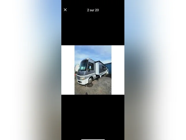 Motorisé Winnebago Itasca Suncruiser 2014 thumbnail 2