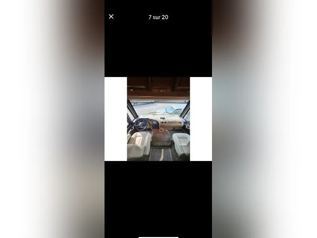 Motorisé Winnebago Itasca Suncruiser 2014 thumbnail 3