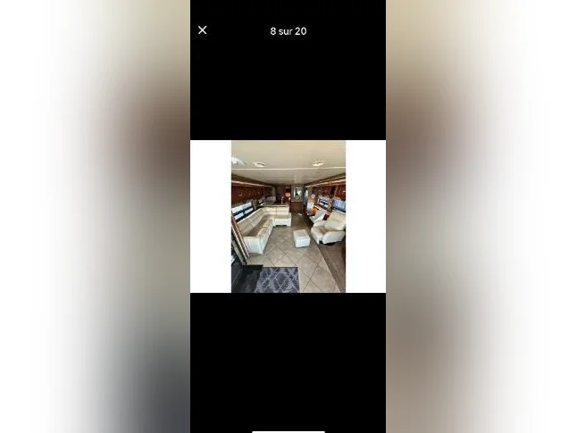 Motorisé Winnebago Itasca Suncruiser 2014 thumbnail 9