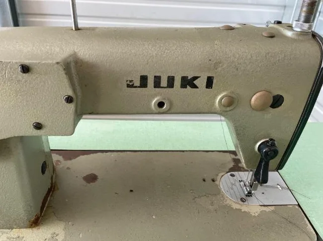 Juki industrial straight stitch sewing machine thumbnail 2
