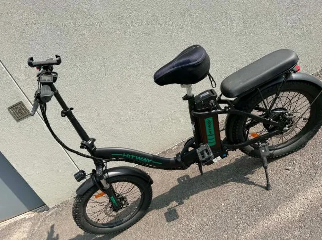 Vélo électrique thumbnail 2