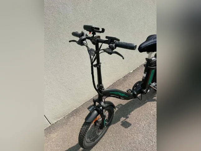 Vélo électrique