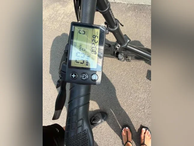 Vélo électrique thumbnail 4