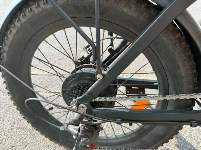 Vélo électrique thumbnail 7