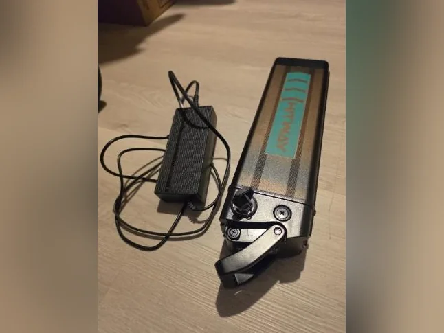 Vélo électrique thumbnail 5