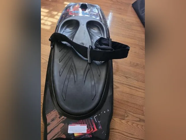 knee board