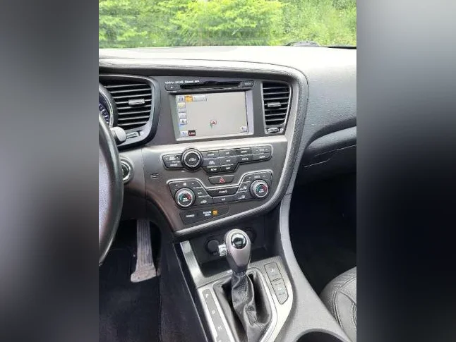 Kia Optima EX 2013 thumbnail 8