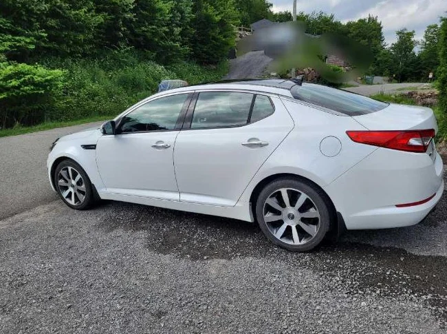 Kia Optima EX 2013