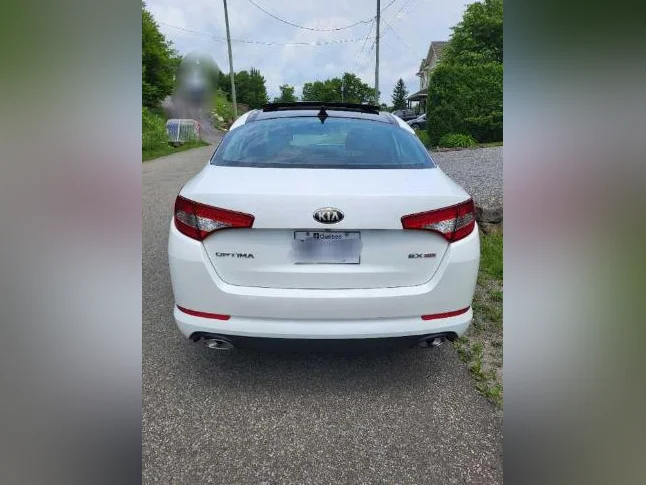 Kia Optima EX 2013 thumbnail 4