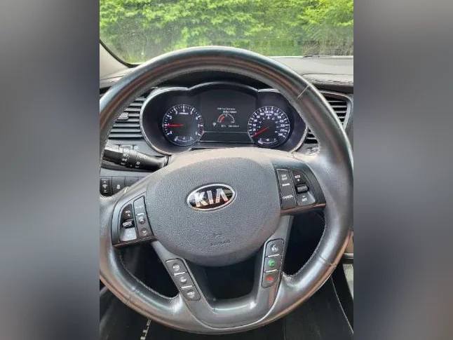 Kia Optima EX 2013 thumbnail 6