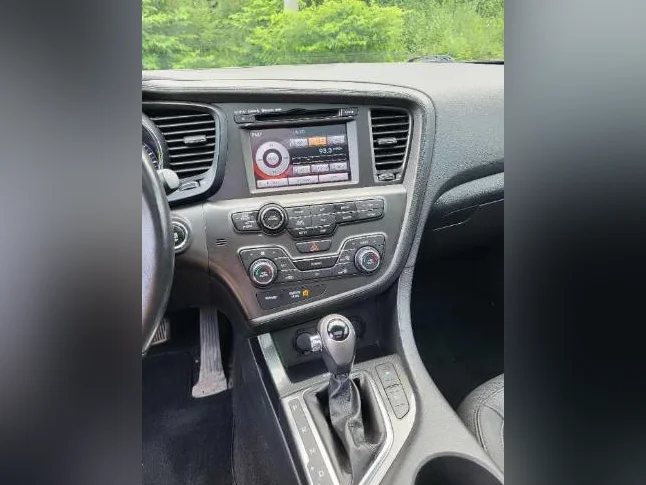 Kia Optima EX 2013 thumbnail 7