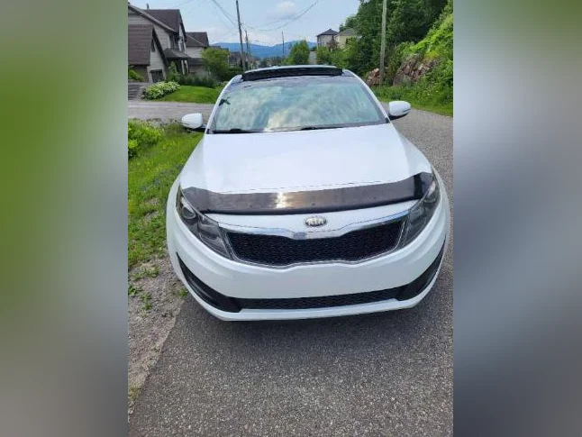 Kia Optima EX 2013 thumbnail 3