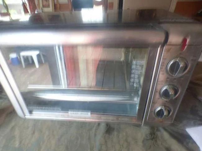 Four rotisserie