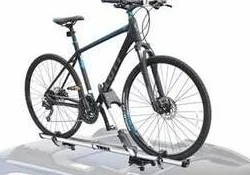 Thule ProRide XT Porte-vélos de toit, noir