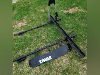 Thule ProRide XT Porte-vélos de toit, noir thumbnail 3