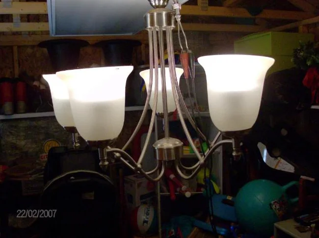luminaire a 5 lumiere de plafond tel 8195710839 mreci thumbnail 2