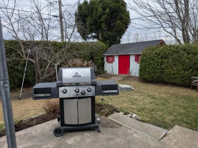 BBQ Broil King thumbnail 2