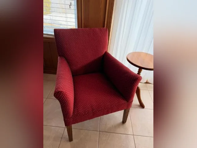 Fauteuil vintage thumbnail 5