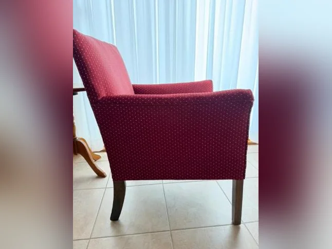 Fauteuil vintage thumbnail 2