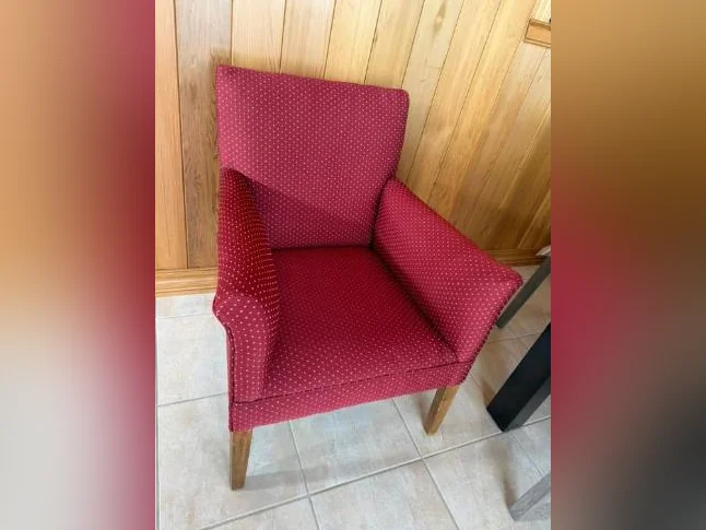 Fauteuil vintage
