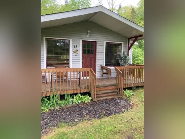 Chalet 3 saisons location au mois