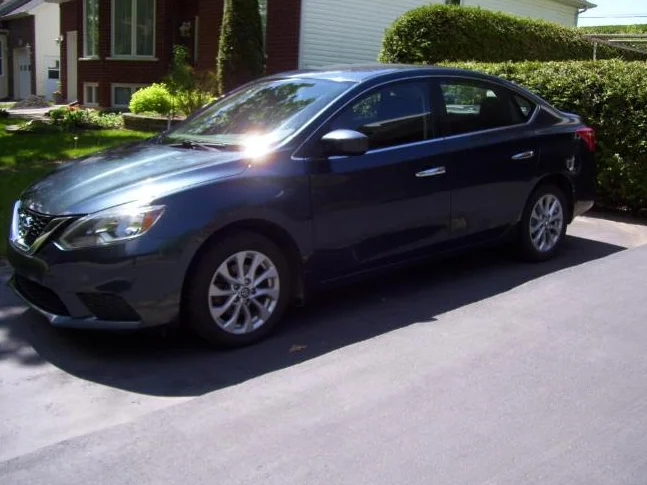 Sentra Nissan 2016
