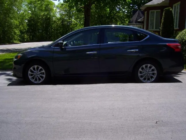 Sentra Nissan 2016 thumbnail 2