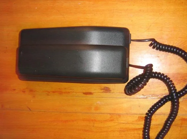 Téléphone de table pour la maison