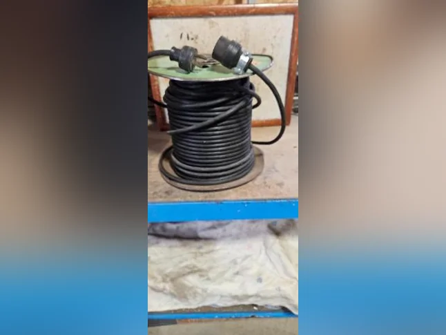 Fil électrique 3 brins
