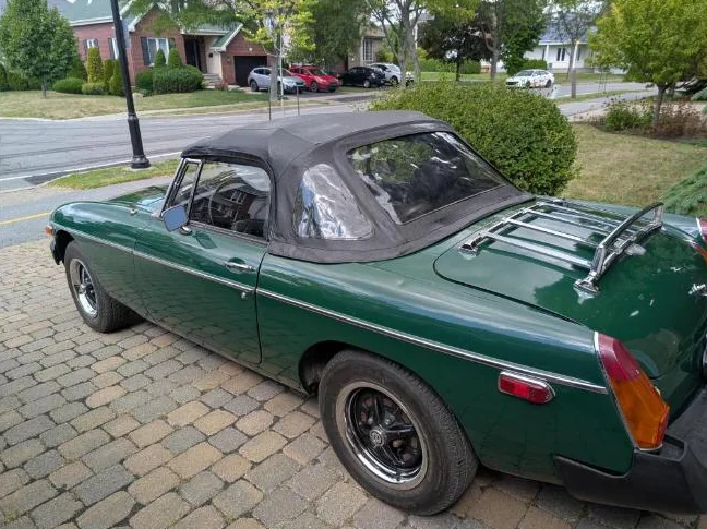 MGB 1979