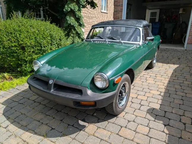 MGB 1979 thumbnail 3