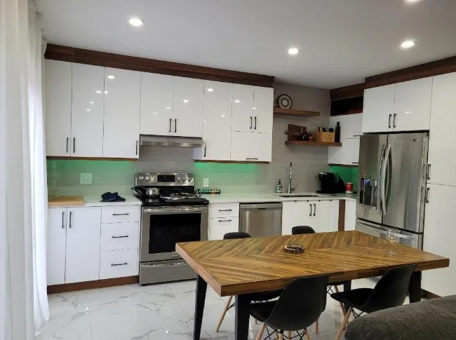 Logement 5 ½ NEUF, lumineux et moderne ! thumbnail 5