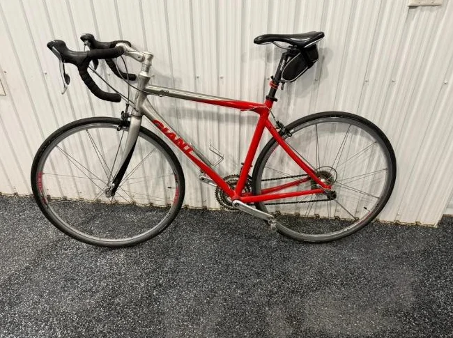 Giant vélo de route
