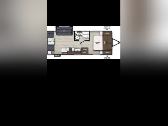 Roulotte Coachmen Apex Nano 2023 thumbnail 8