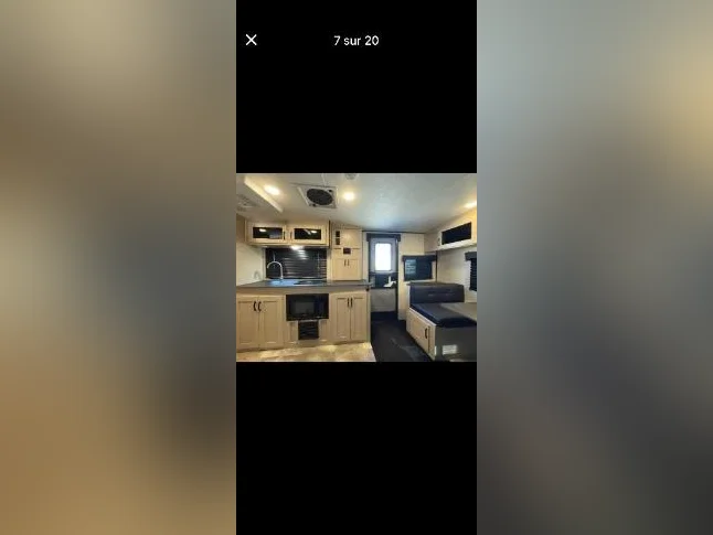Roulotte Coachmen Apex Nano 2023 thumbnail 5