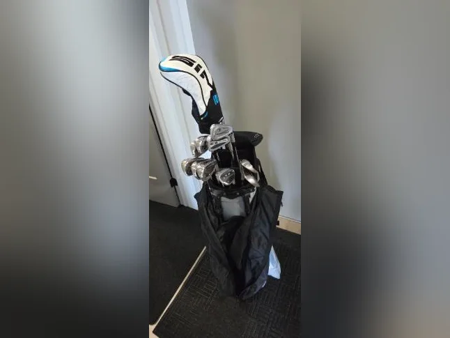 Équipement de golf complet Taylor Made droitier pour homme thumbnail 2