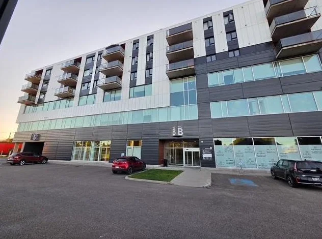 Cession de bail - Condo locatif 4 1/2 + Lévis (Desjardins) ***1 mois gratuit**** Animaux acceptés.
