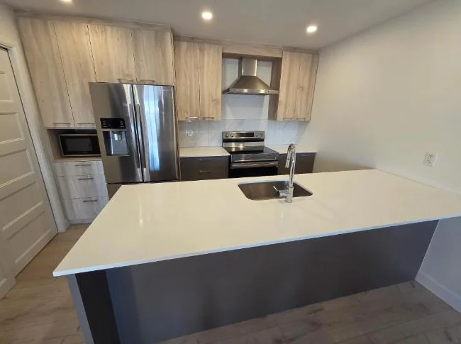 Cession de bail - Condo locatif 4 1/2 + Lévis (Desjardins) ***1 mois gratuit**** Animaux acceptés. thumbnail 4