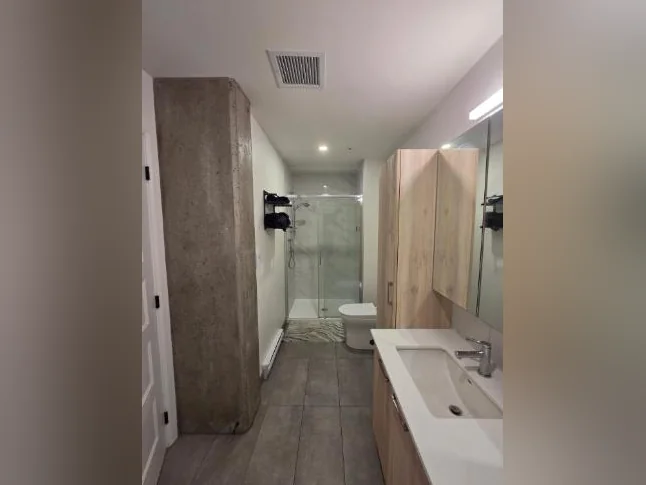 Cession de bail - Condo locatif 4 1/2 + Lévis (Desjardins) ***1 mois gratuit**** Animaux acceptés. thumbnail 7