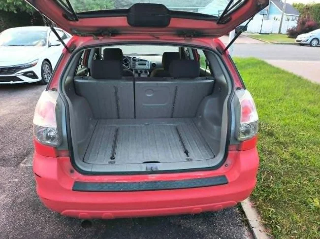 Toyota Matrix 2008 (Manuelle) – Mécanique A-1, Antirouille, Factures à l'appui thumbnail 5
