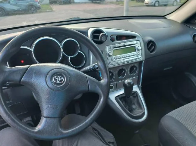 Toyota Matrix 2008 (Manuelle) – Mécanique A-1, Antirouille, Factures à l'appui thumbnail 8