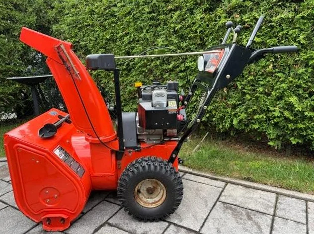 Souffleuse à neige 924 DLE Ariens