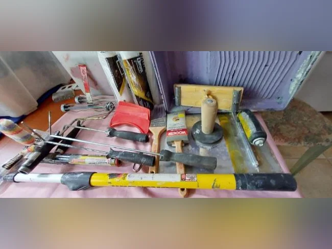 outils pour peintre-FAITES VOTRE PRIX