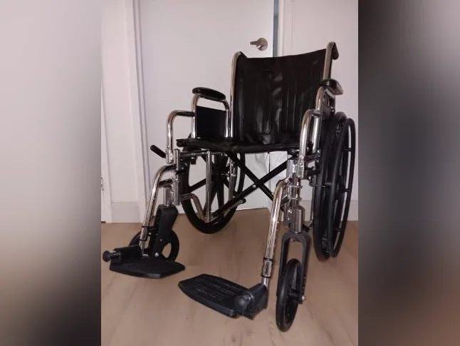 Fauteuil roulant Medline Excel 2000