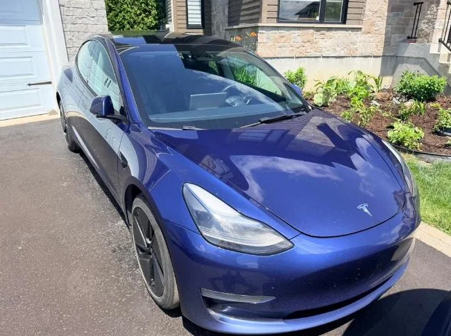 Tesla Model 3 Long Range 2023 AWD thumbnail 2