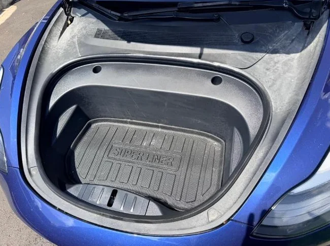 Tesla Model 3 Long Range 2023 AWD thumbnail 9