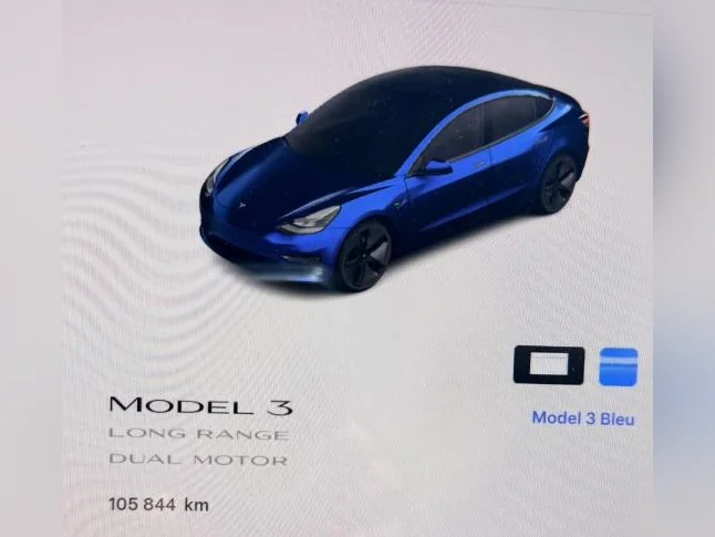 Tesla Model 3 Long Range 2023 AWD thumbnail 10