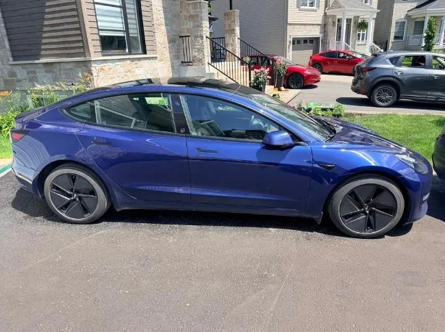 Tesla Model 3 Long Range 2023 AWD