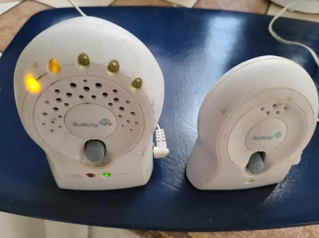 Intercom de maison ou de bébé
