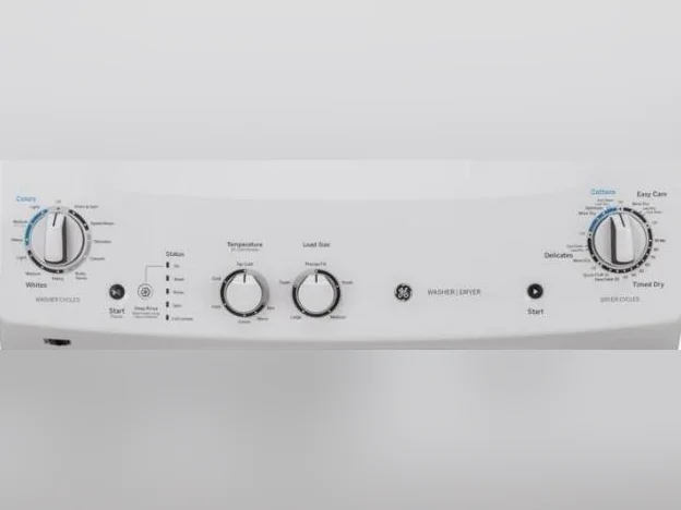 Laveuse électrique/sécheuse gaz GE 2023 thumbnail 5